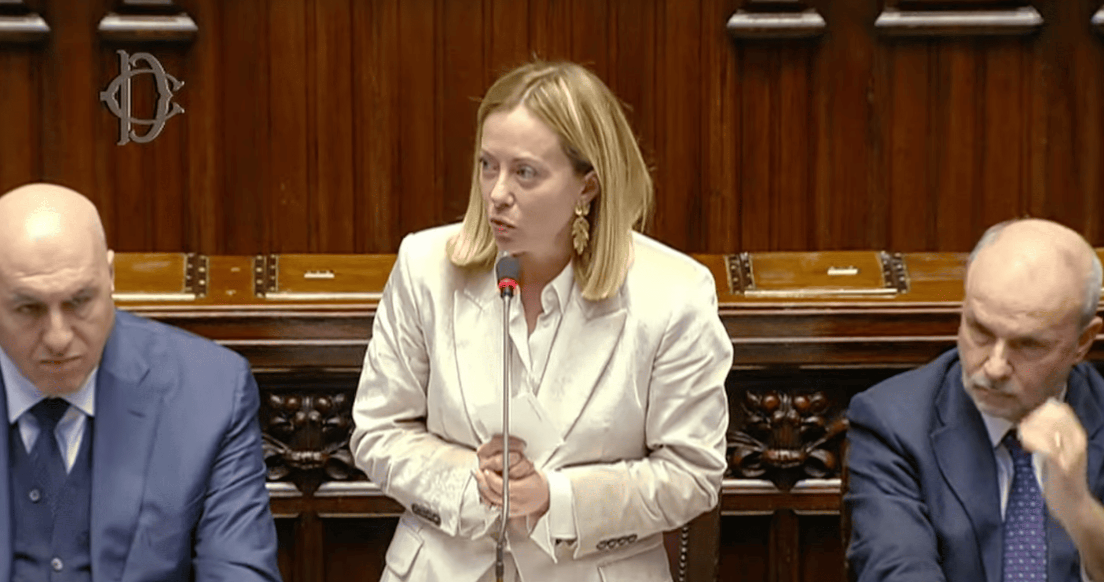 Zeta Italy News defense