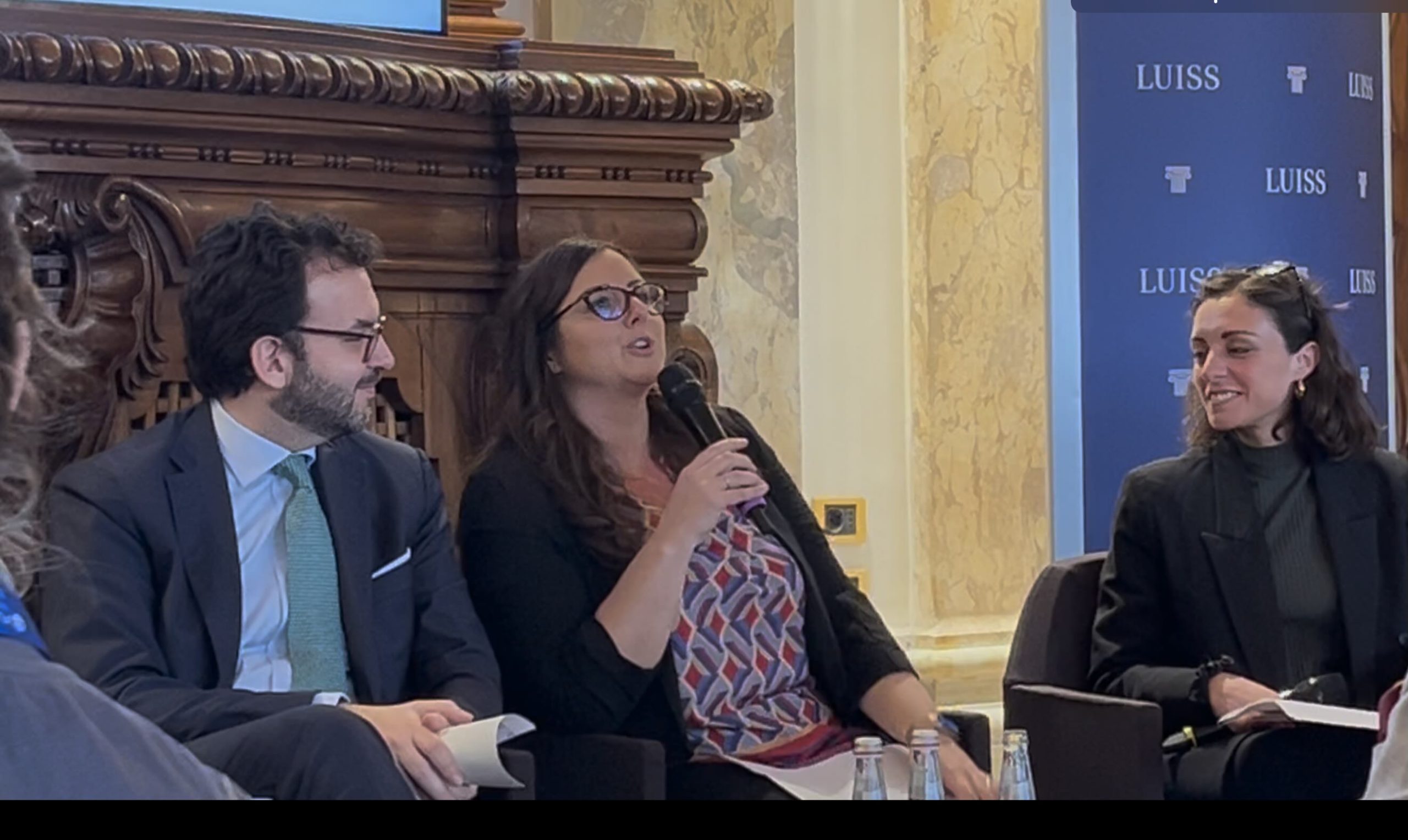 Rosalba Castelletti racconta verità