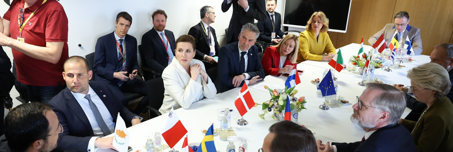 Zeta Italy News european council