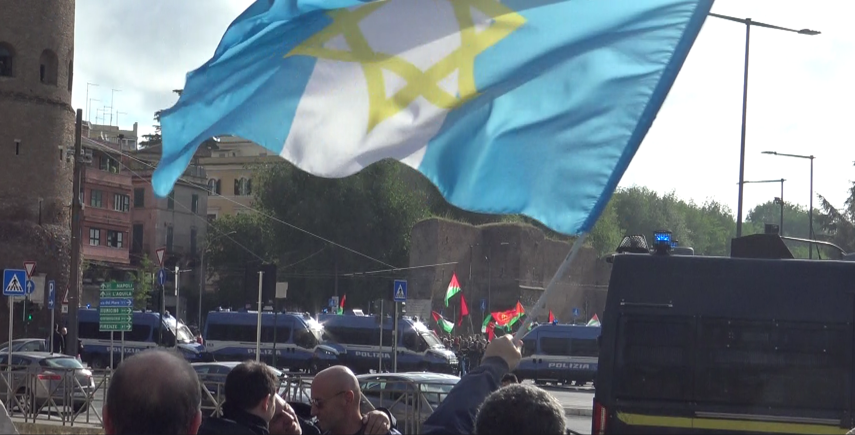 25 aprile porta san paolo