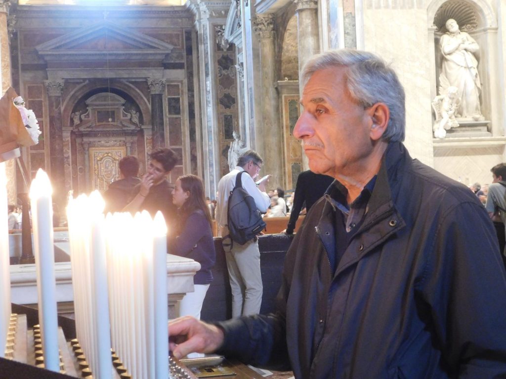 Il silenzio della piazza