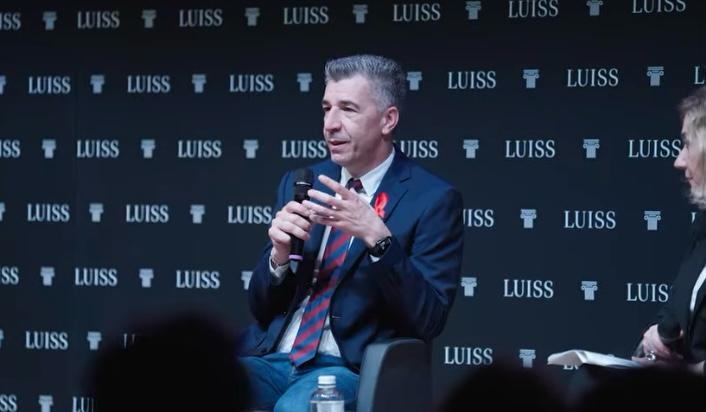 Gino Cecchettin: «Serve una rivoluzione culturale, tocca a noi uomini cambiare»