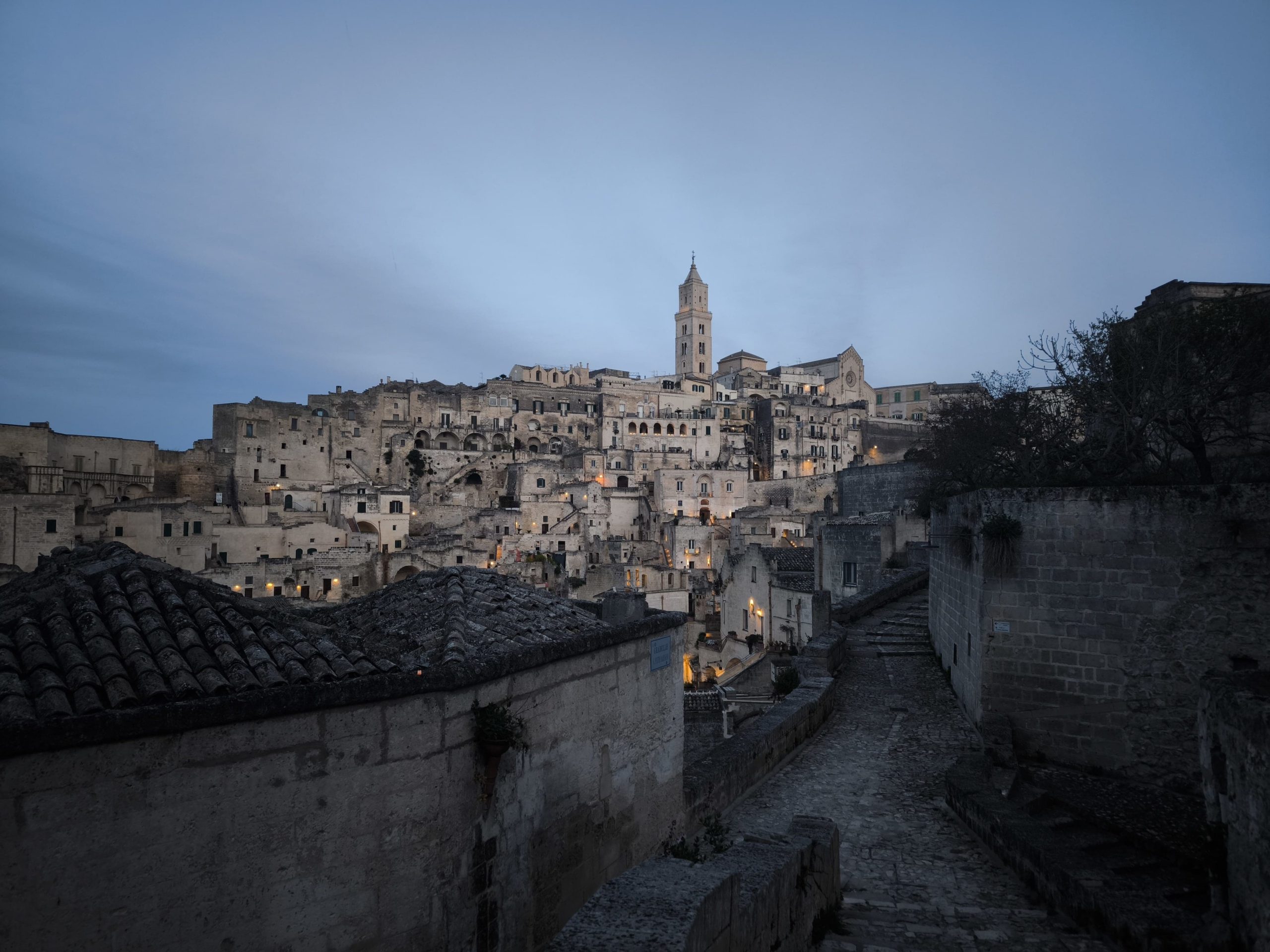 21 settembre Matera