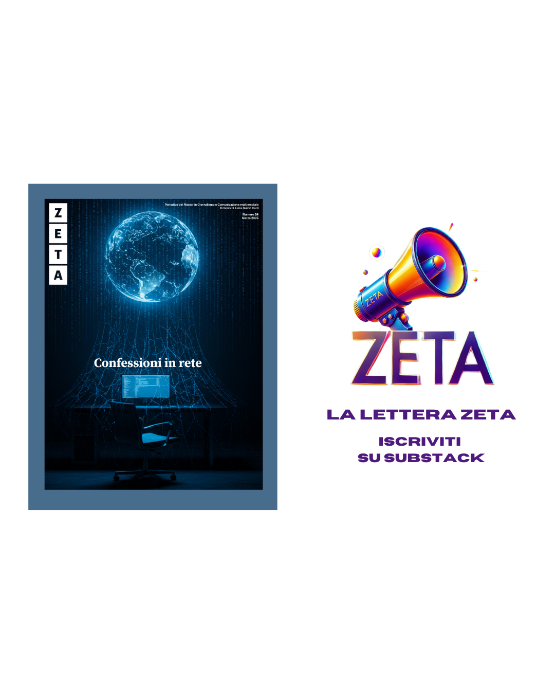 La lettera Zeta