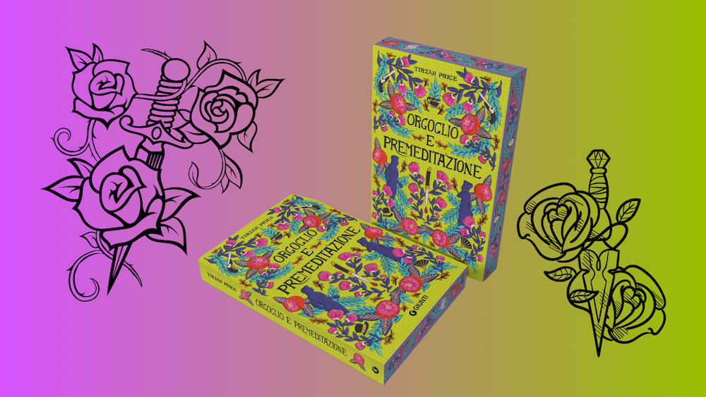orgoglio premeditazione