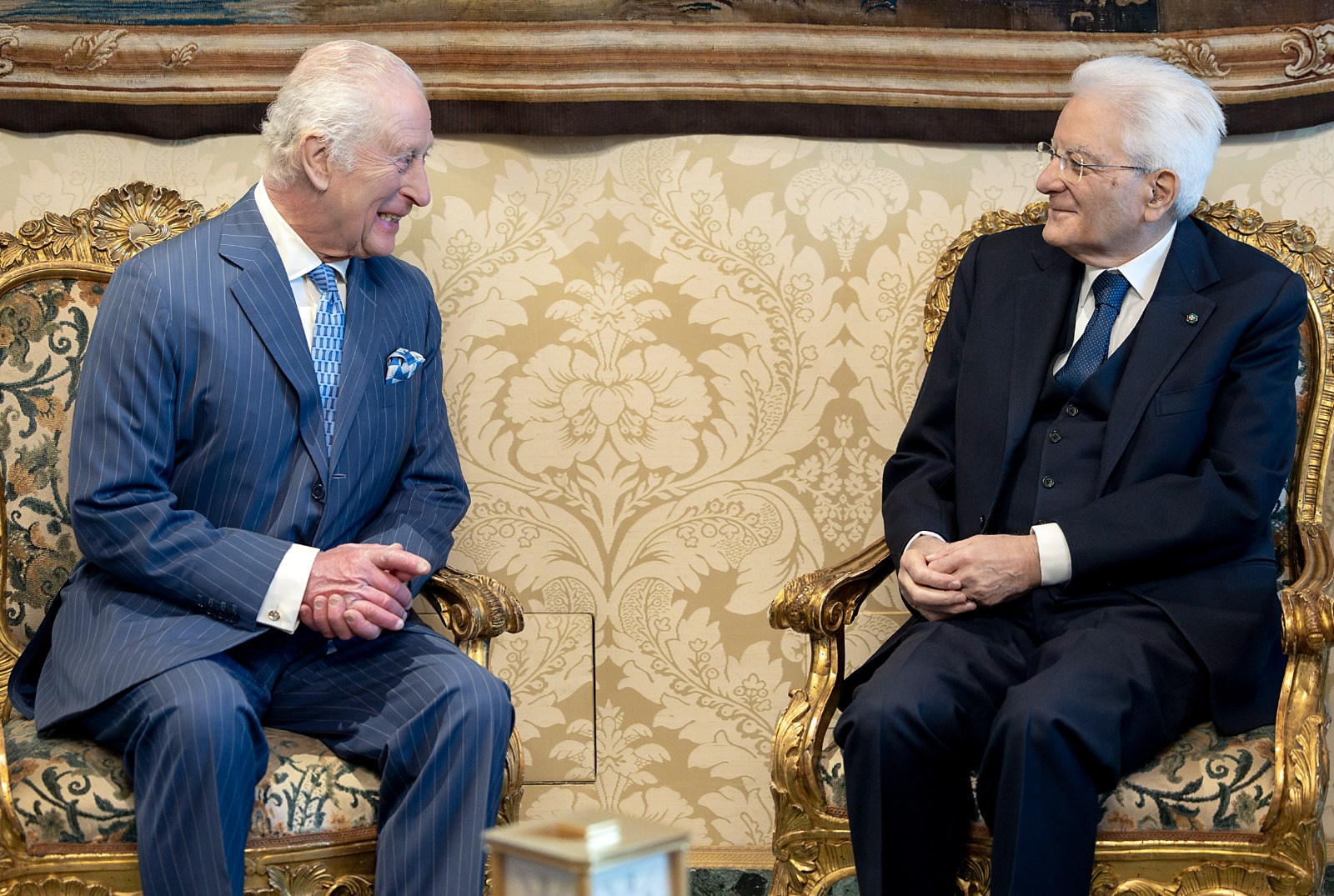 Zeta Italy News Charles