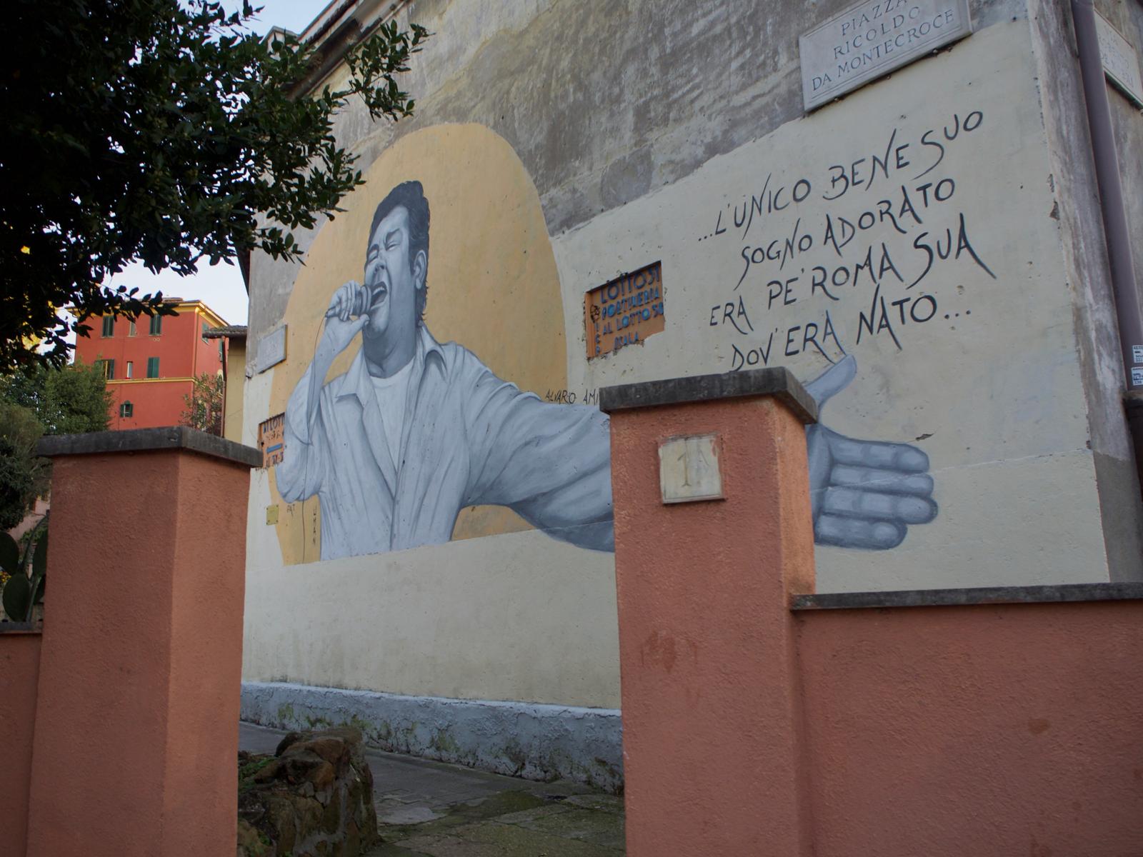 alvaro amici garbatella