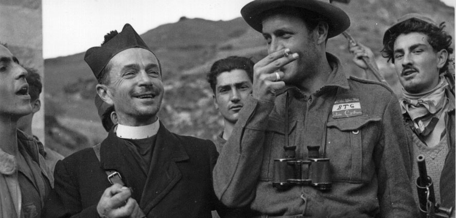 Resistenza partigiani