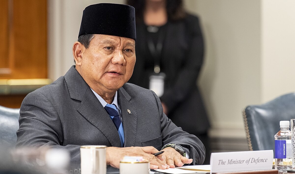 prabowo subianto