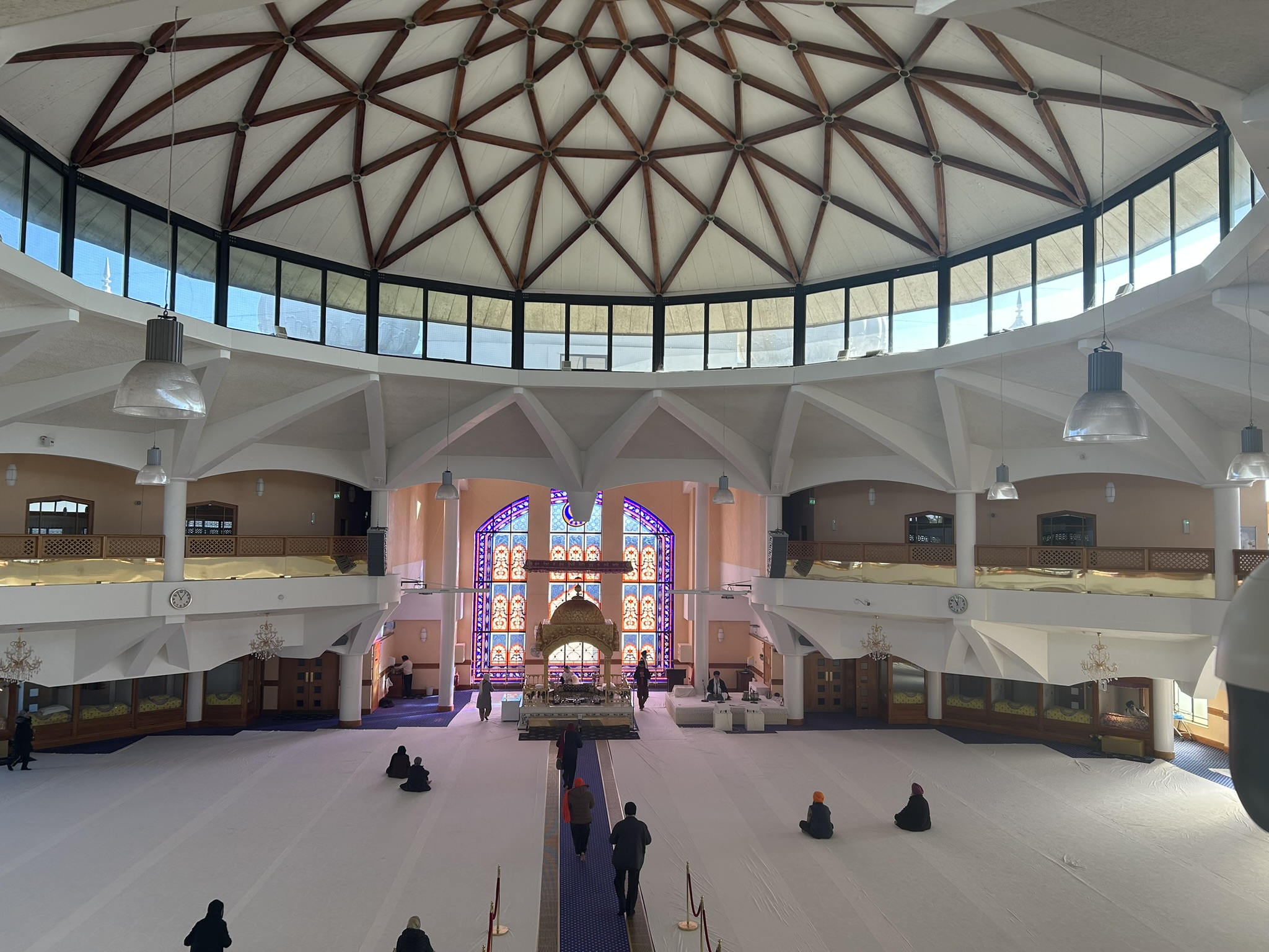gurdwara london
