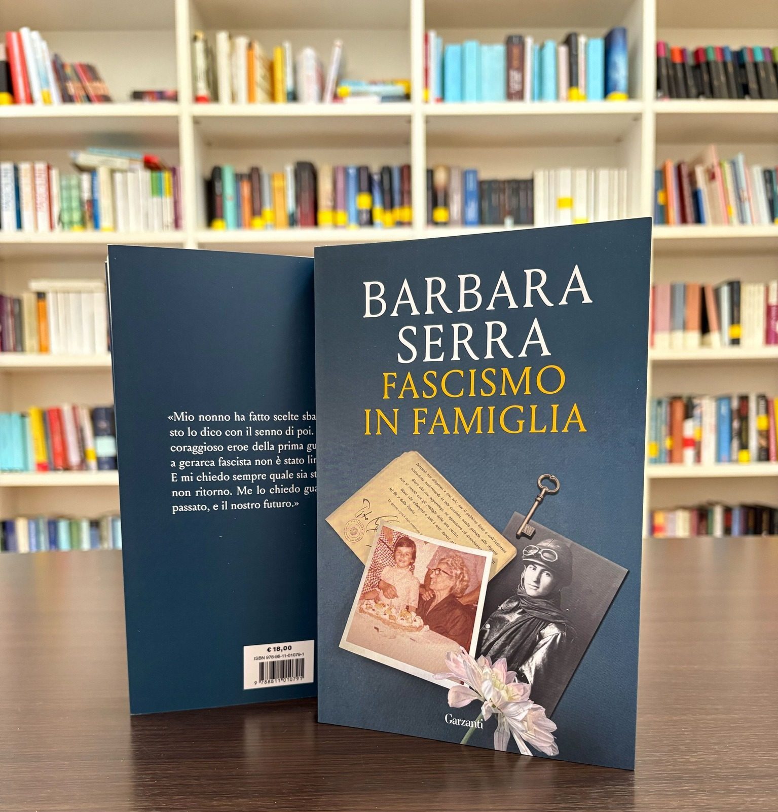 Fascismo in famiglia Barbara Serra