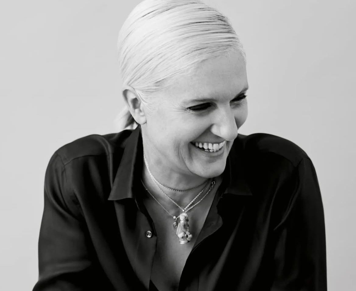 Maria Grazia Chiuri Dior