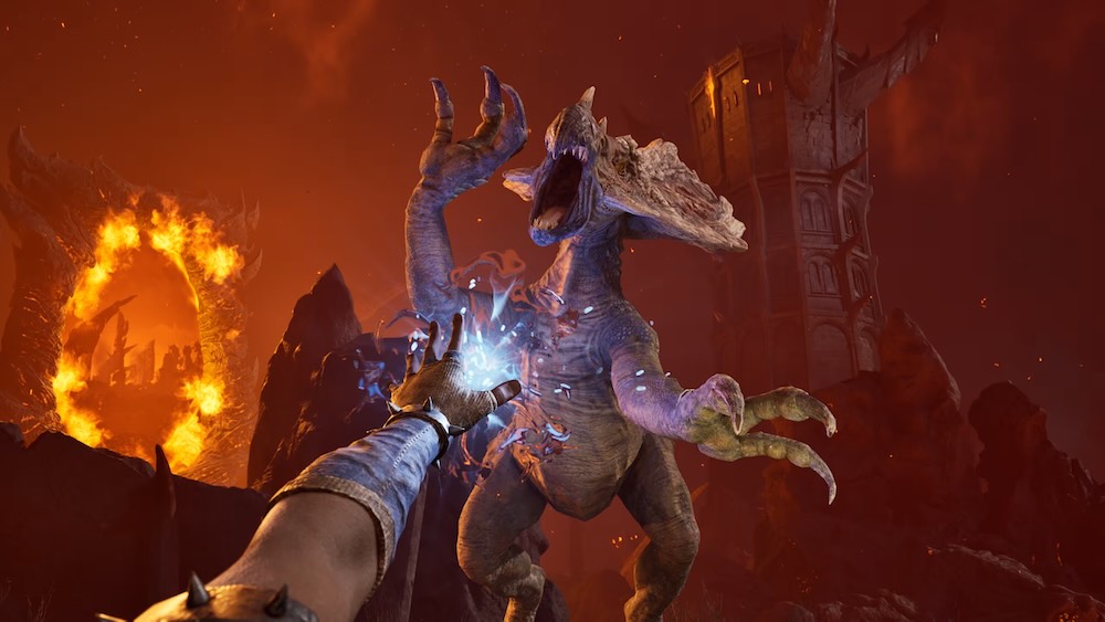 oblivion remastered maestro tornato