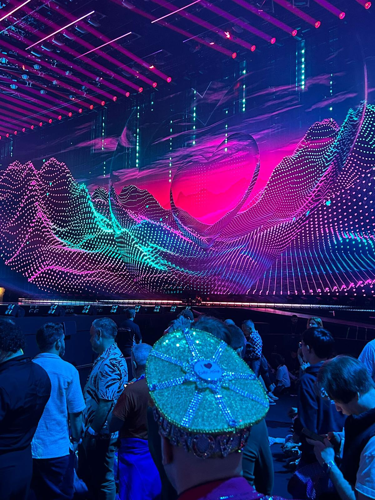 Eurovision Israele Austria