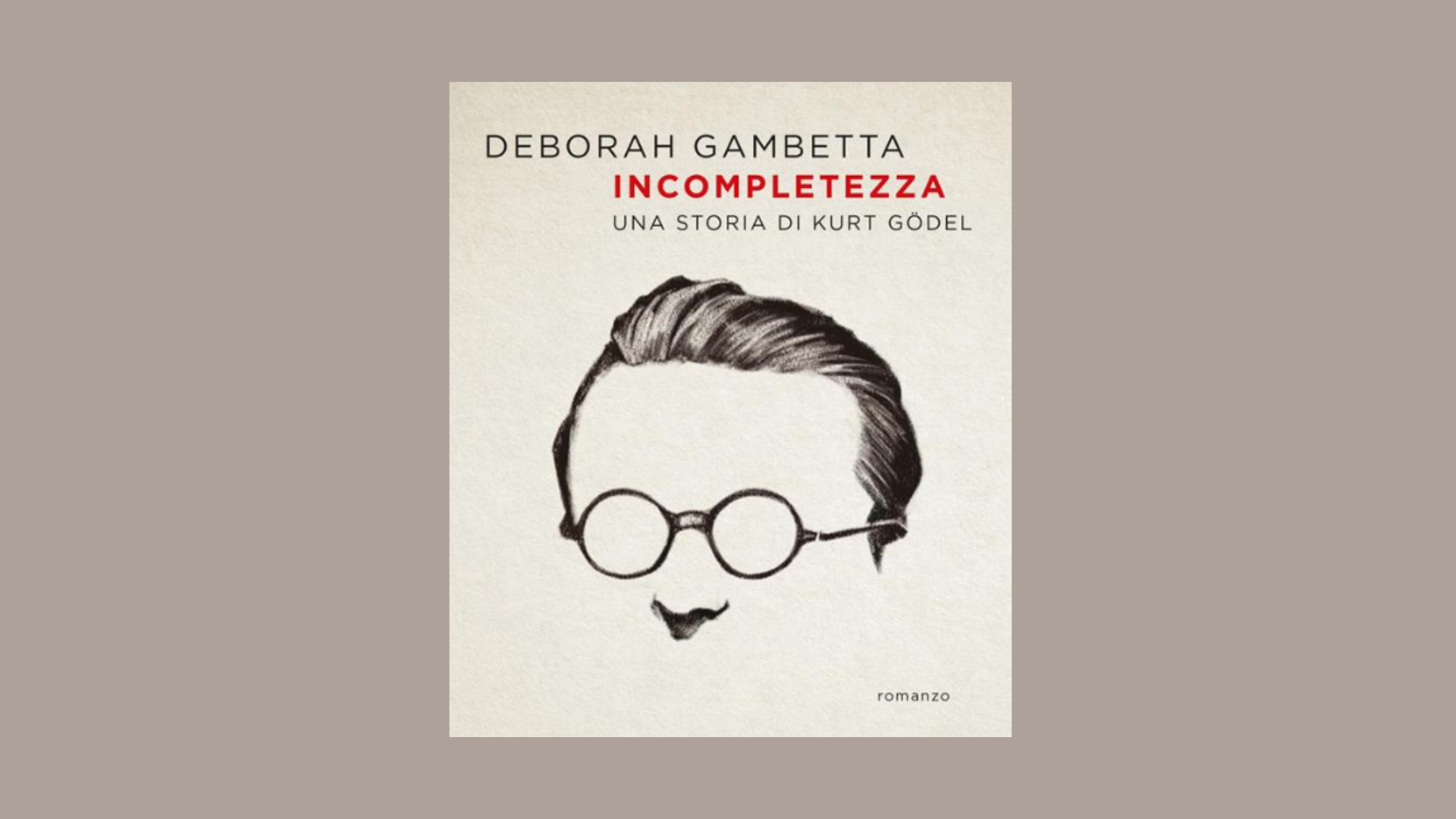 Incompletezza Premio Strega