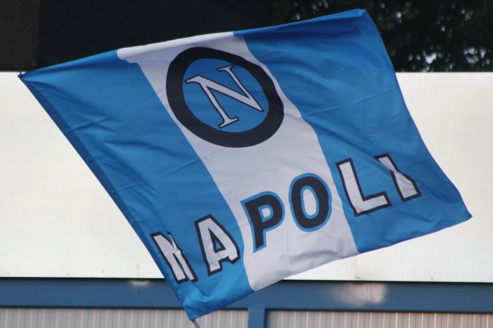 Napoli campioni serie A