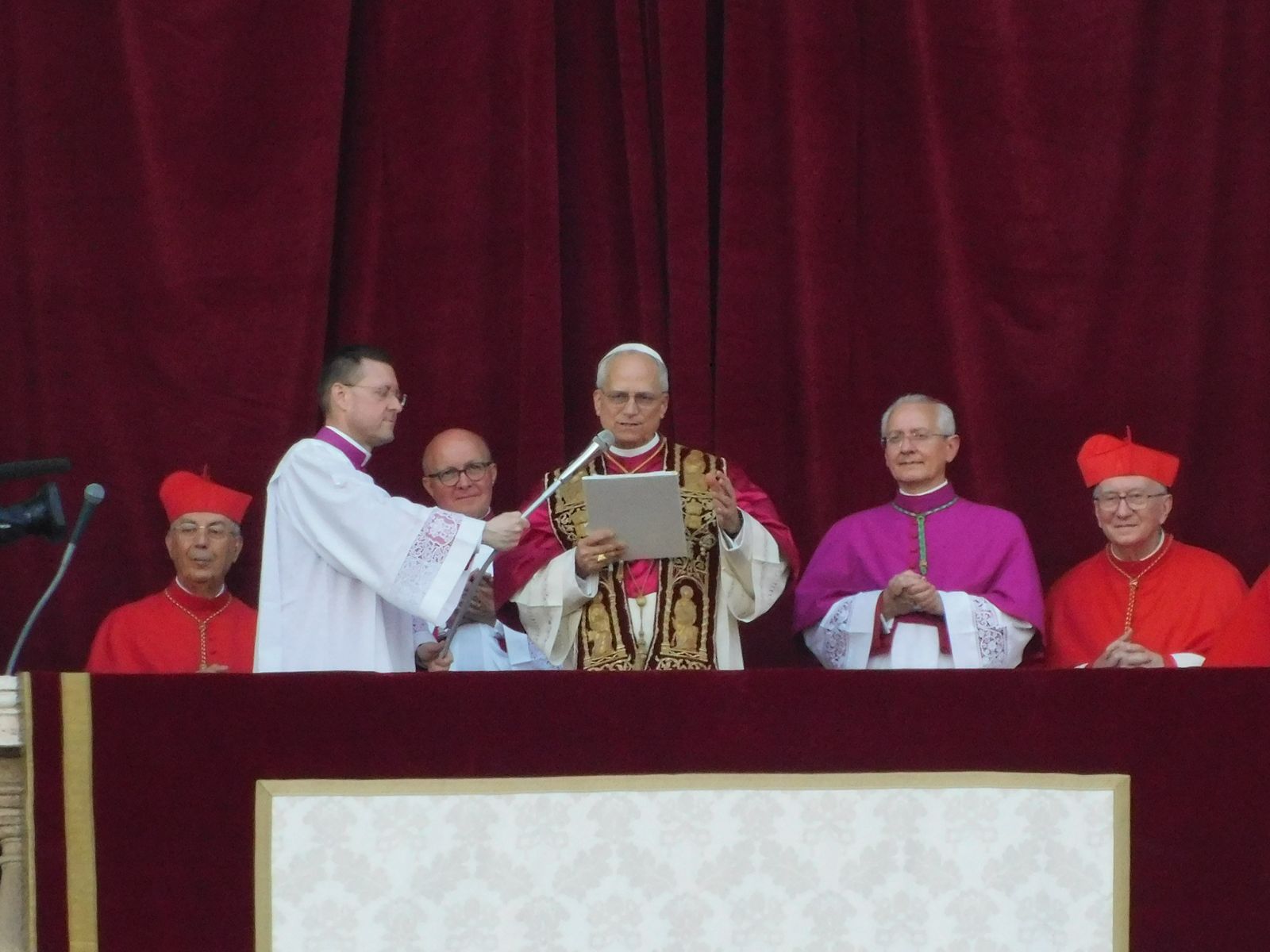 Chi è Robert Prevost