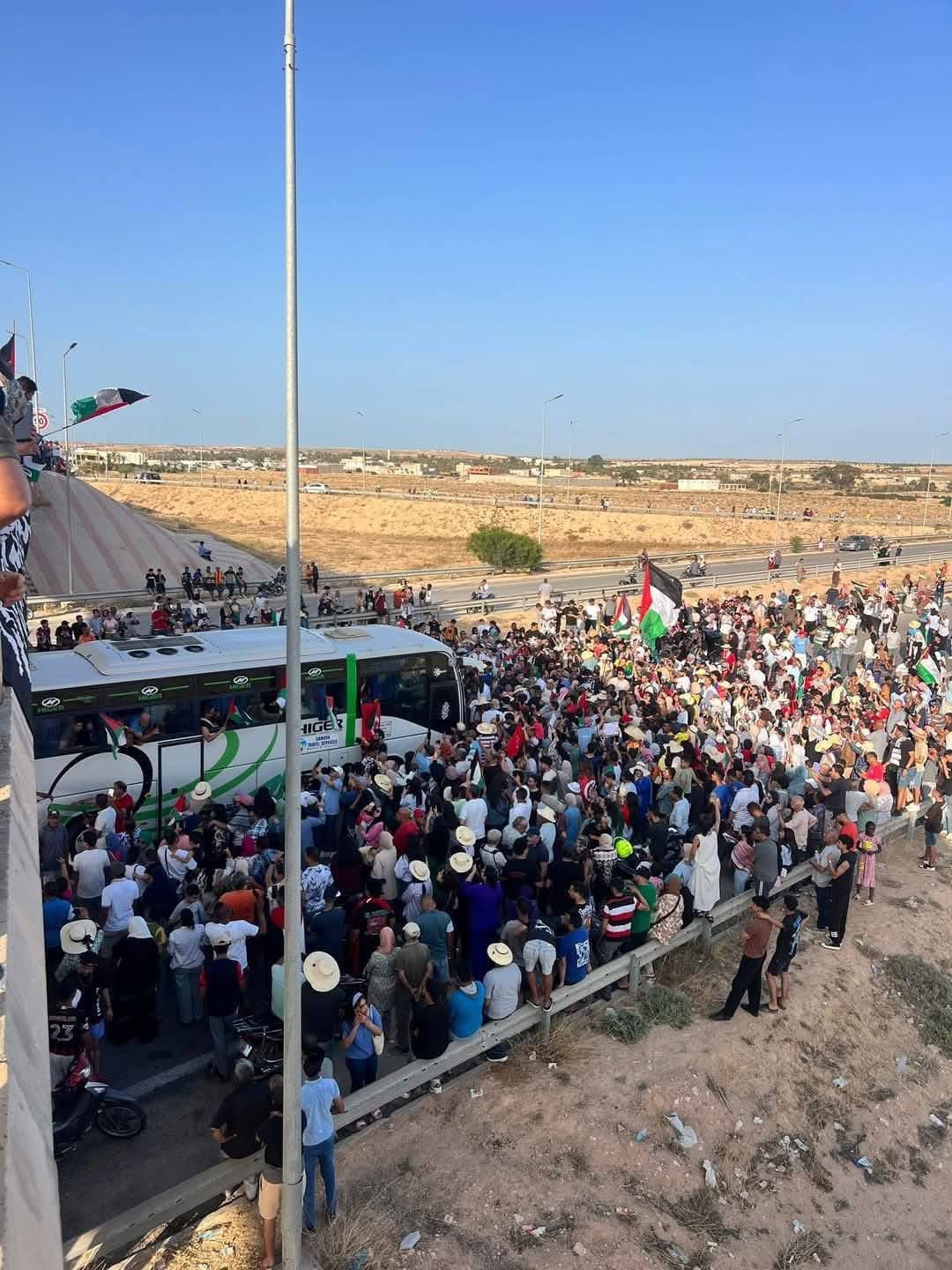 Global March to gaza