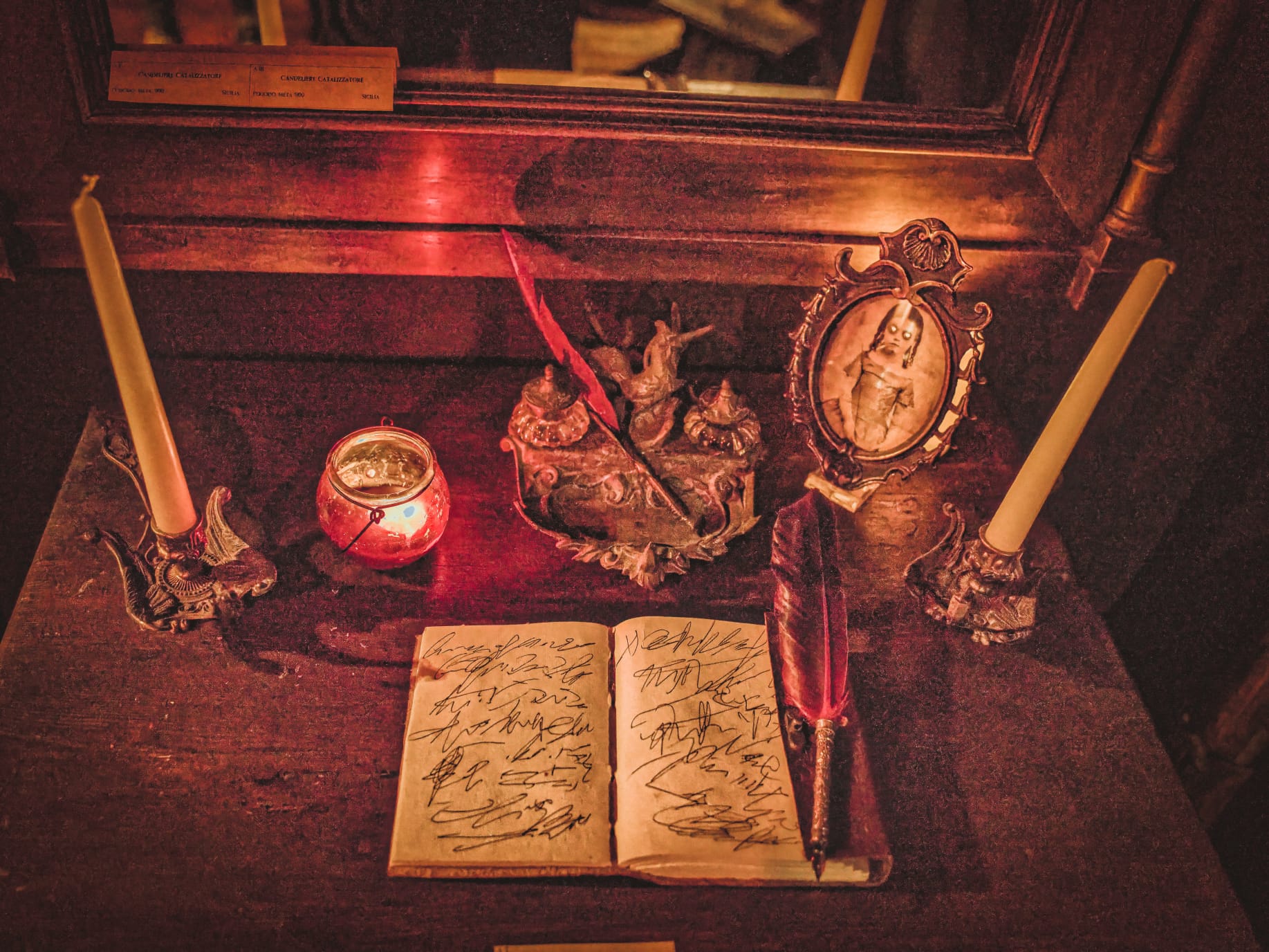 Il museo della stregoneria