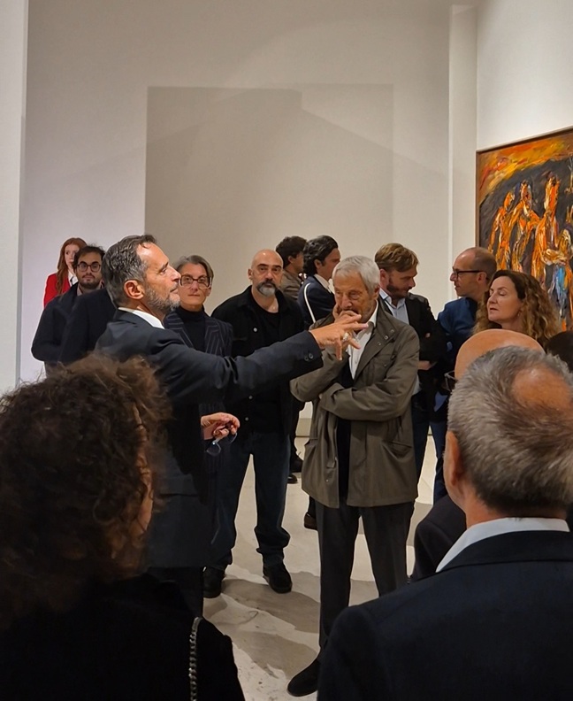 La Quadriennale di Roma apre al pubblico per la sua 18ª edizione