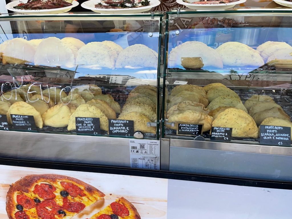 Tutti i sapori del mondo nelle piazze romane