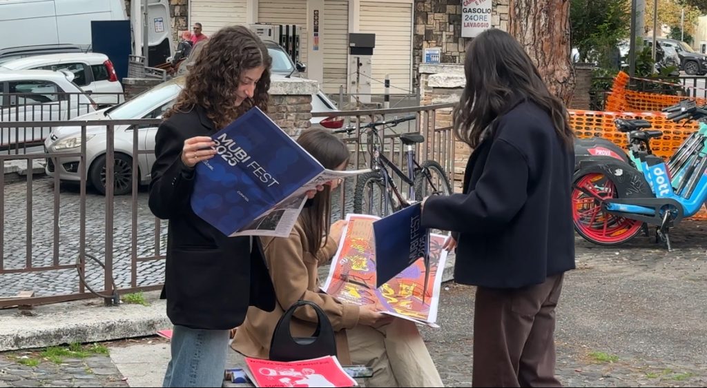 MUBI Fest brings cinema, print, and community together