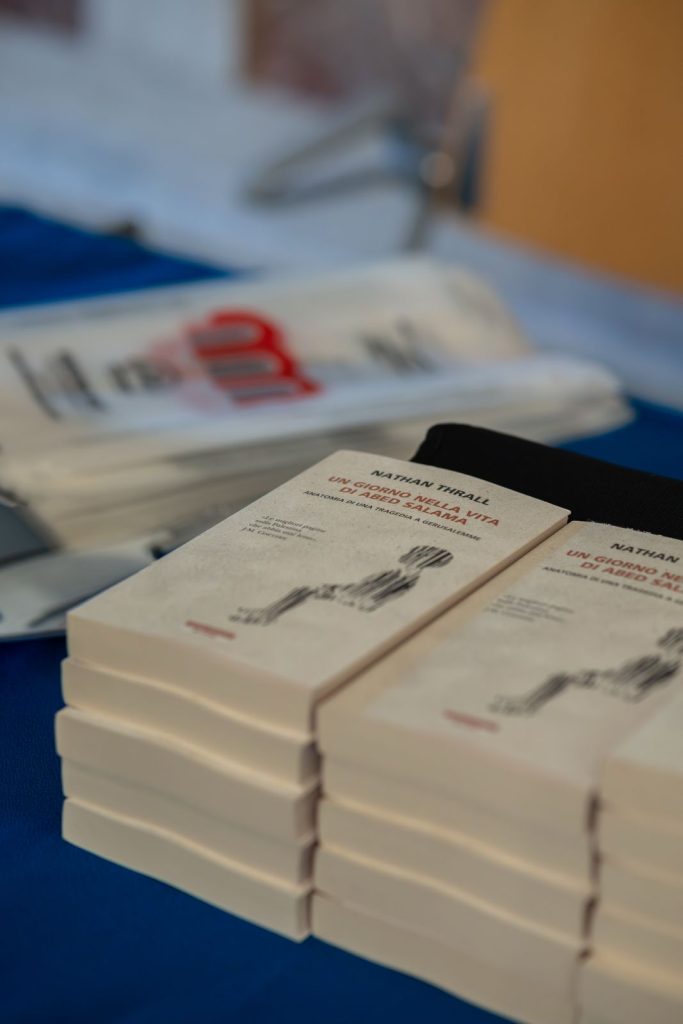 Un premio Pulitzer alla vita quotidiana in Palestina