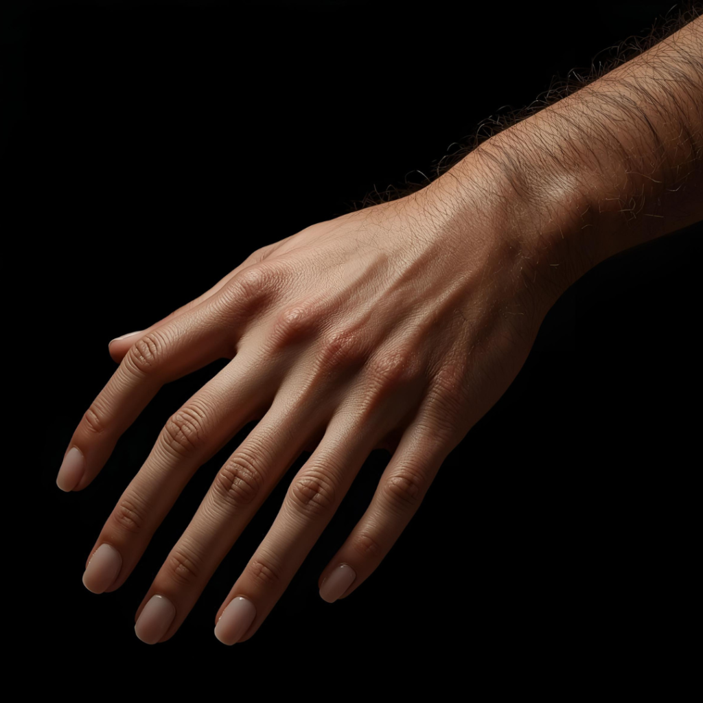 Mani sulle pareti: dov'è l'anima dell'arte artificiale