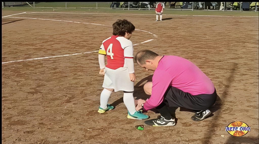 Gioia e dolori di un arbitro di periferia