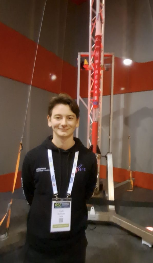 Sapienza Rocket Team: «Bello vedere partire i nostri razzi»