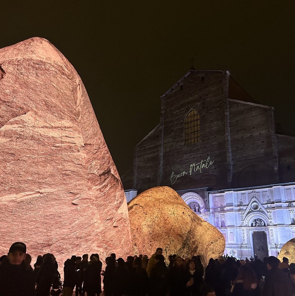 Le rocce Iwagumi illuminano Bologna