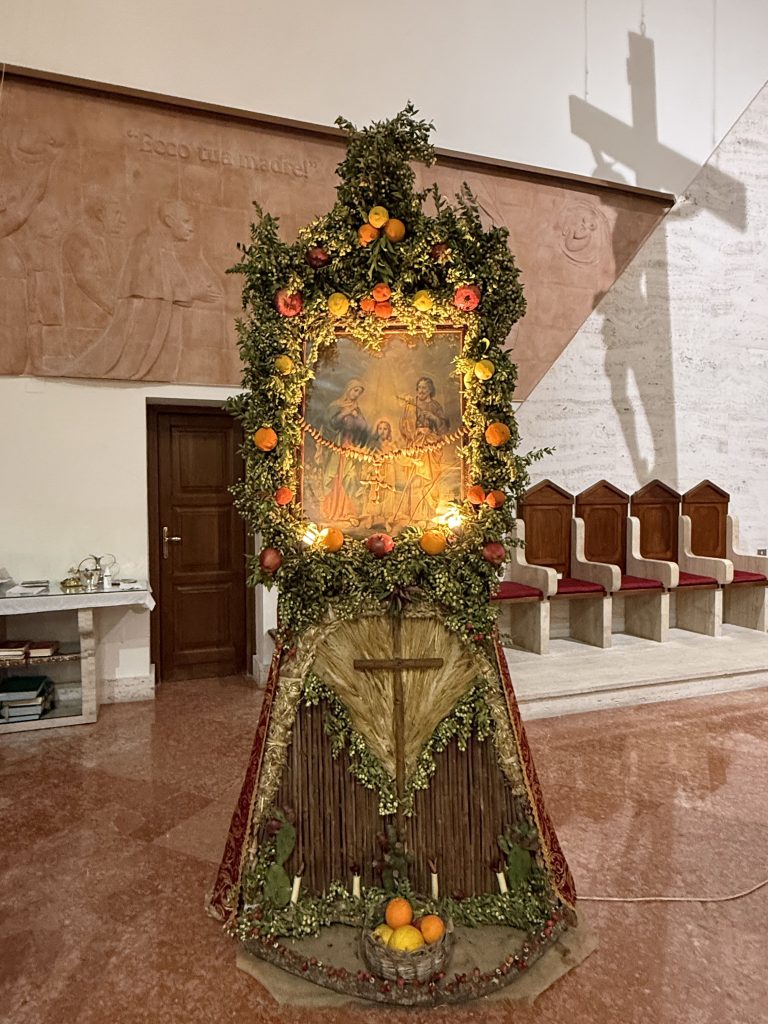 Profumi di arancia e canti antichi: le Novene siciliane