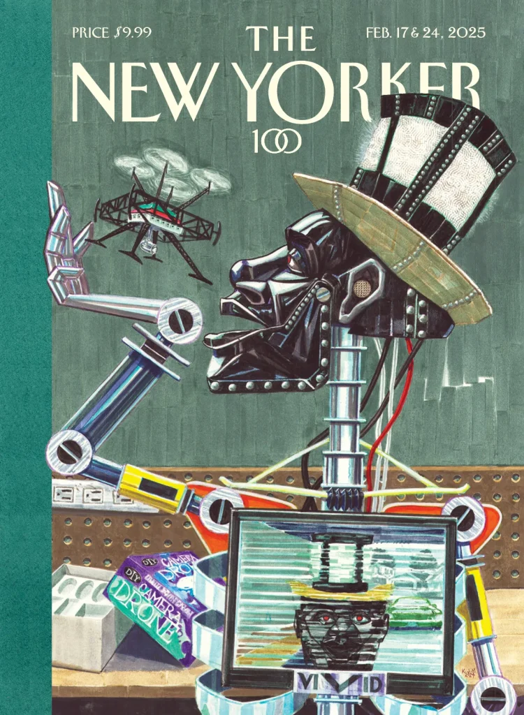 Da Salinger a Substack, il centenario del New Yorker