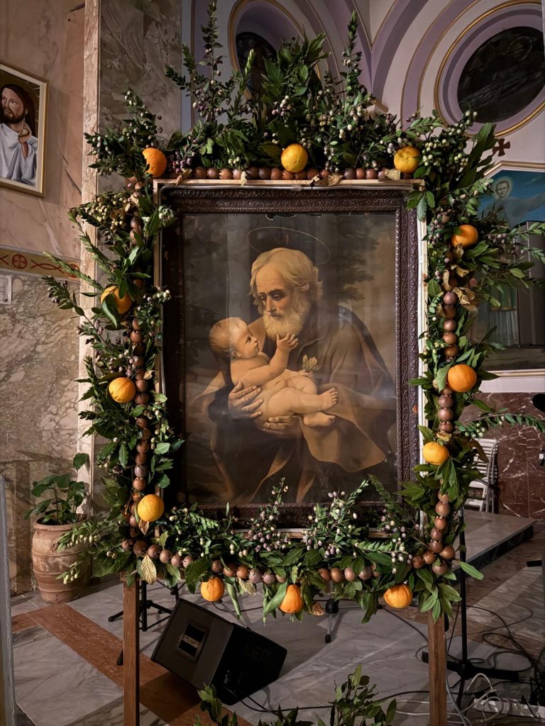 Profumi di arancia e canti antichi: le Novene siciliane