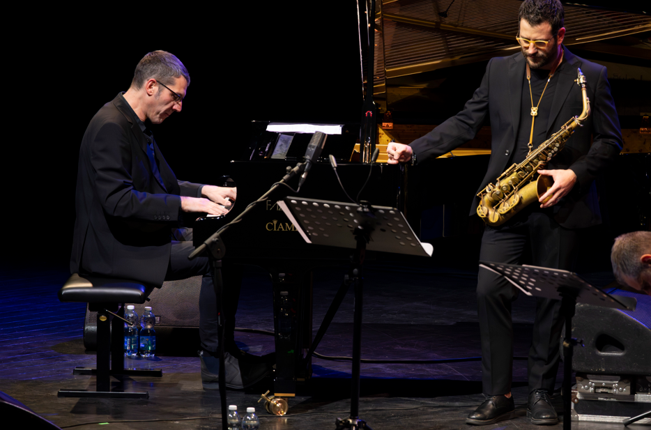 Tutto inizia con Charlie Parker </br>«Per il jazz è fonte della verità»