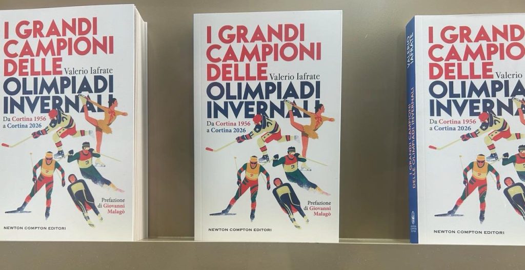 Emozioni e storie azzurre</br>i protagonisti delle olimpiadi