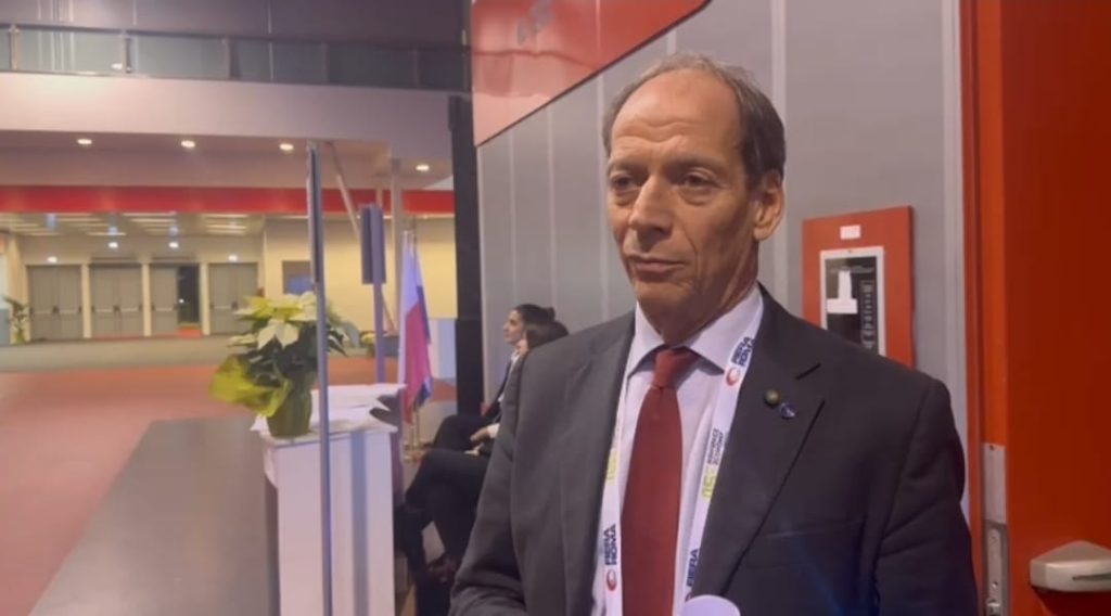 Cramarossa: «Ci saranno guerre anche nello spazio»