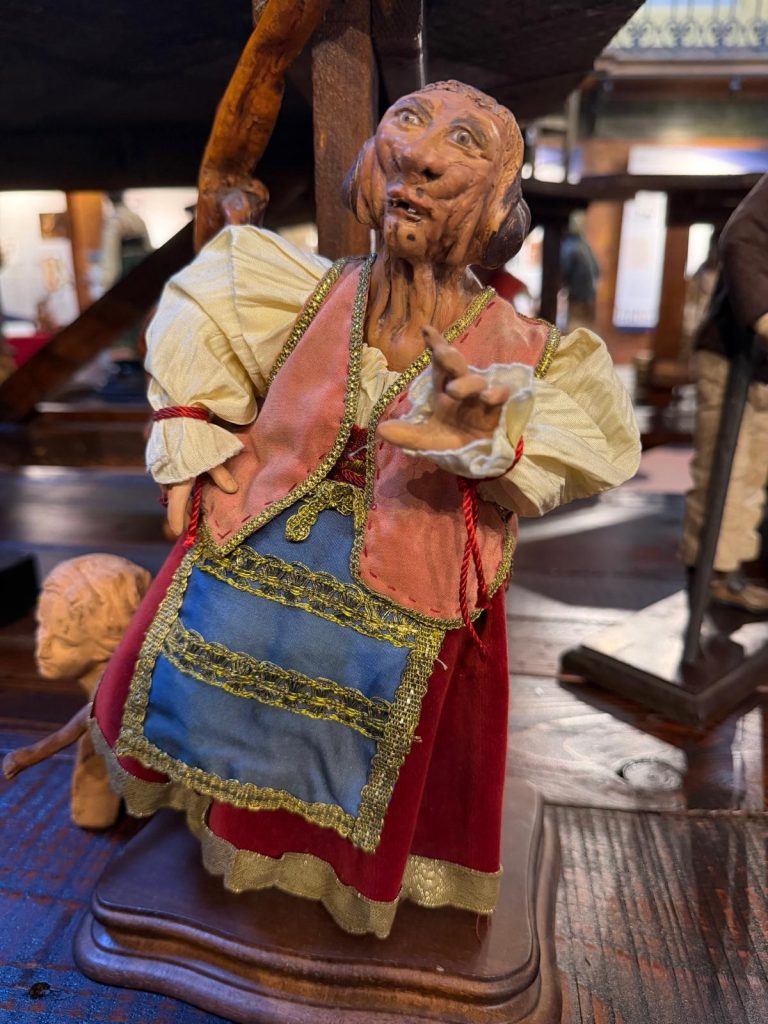 Pastori inguaribili e medici ciarlatani: l'altra faccia del presepe napoletano