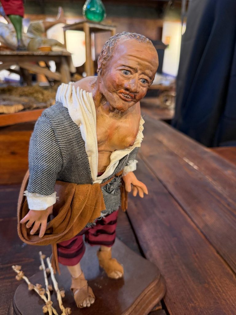 Pastori inguaribili e medici ciarlatani: l'altra faccia del presepe napoletano