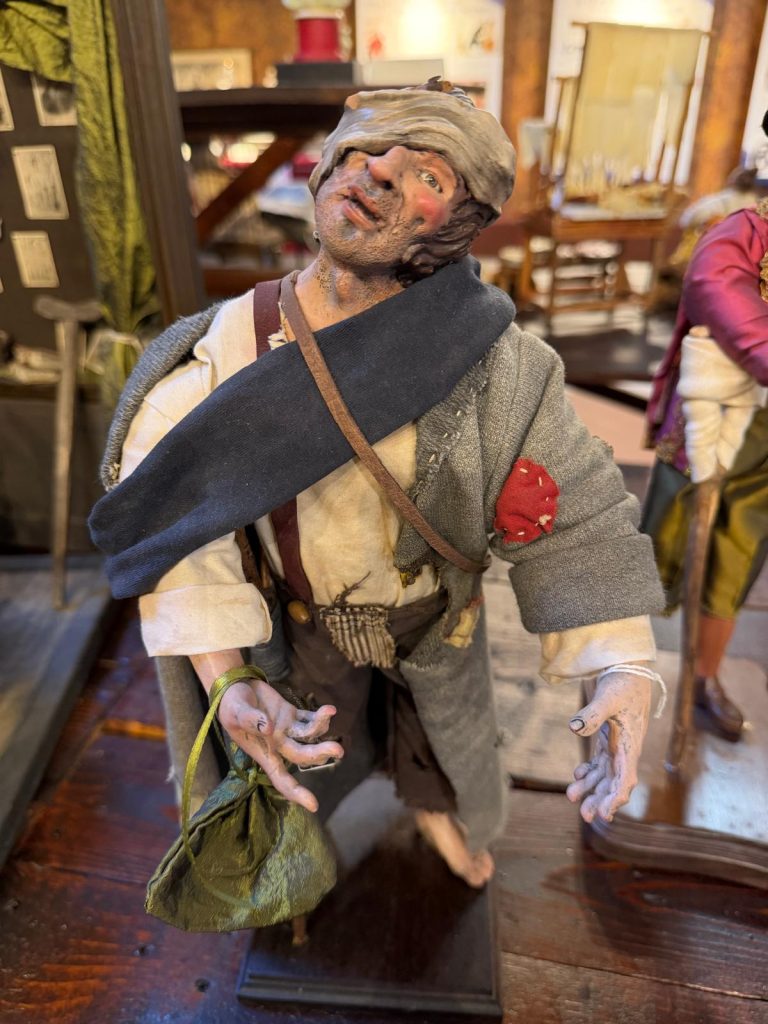 Pastori inguaribili e medici ciarlatani: l'altra faccia del presepe napoletano