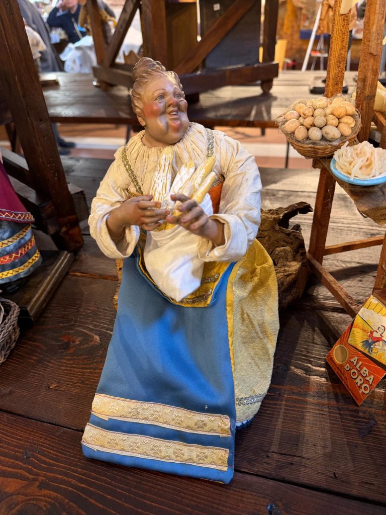 Pastori inguaribili e medici ciarlatani: l'altra faccia del presepe napoletano