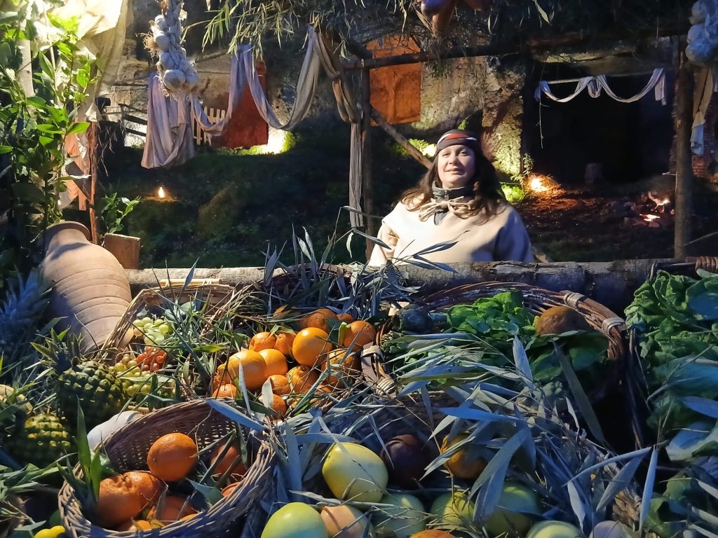 Verso Betlemme: a Sutri torna il Presepe vivente