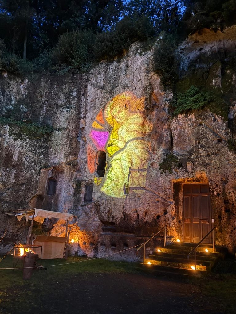 Verso Betlemme: a Sutri torna il Presepe vivente