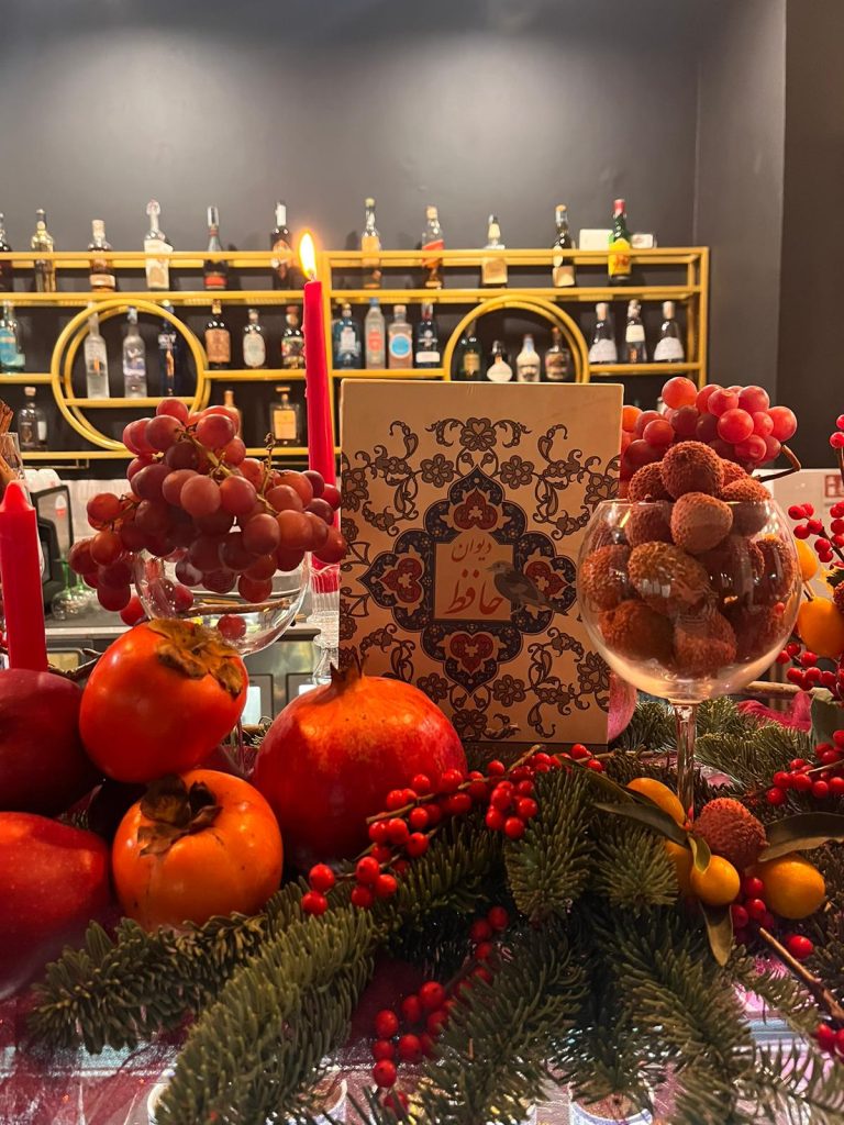 Shab-e Yalda, l'identità persiana anche lontani da casa