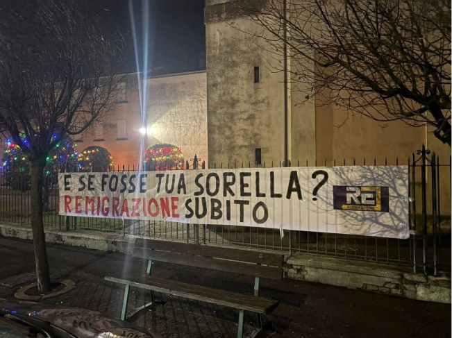 I nuovi patrioti di "Remigrazione e Riconquista"