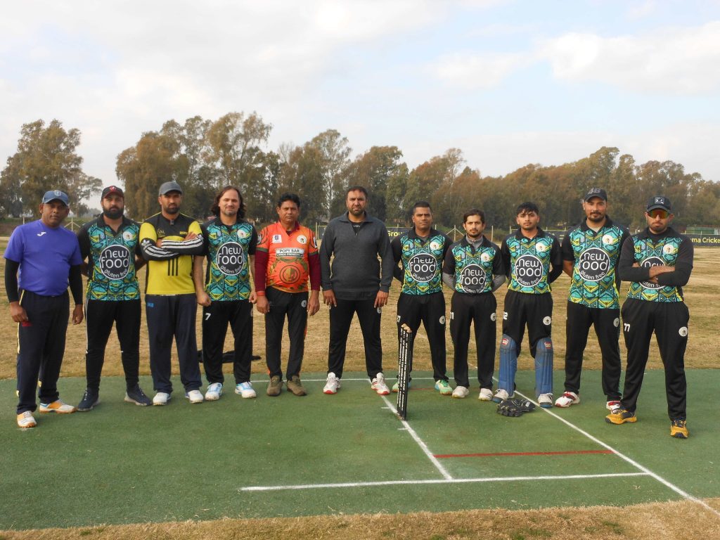 Italiani grazie al cricket: «Con lo sport mi sono ambientato»