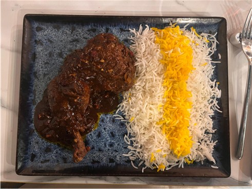 Shab-e Yalda, l'identità persiana anche lontani da casa