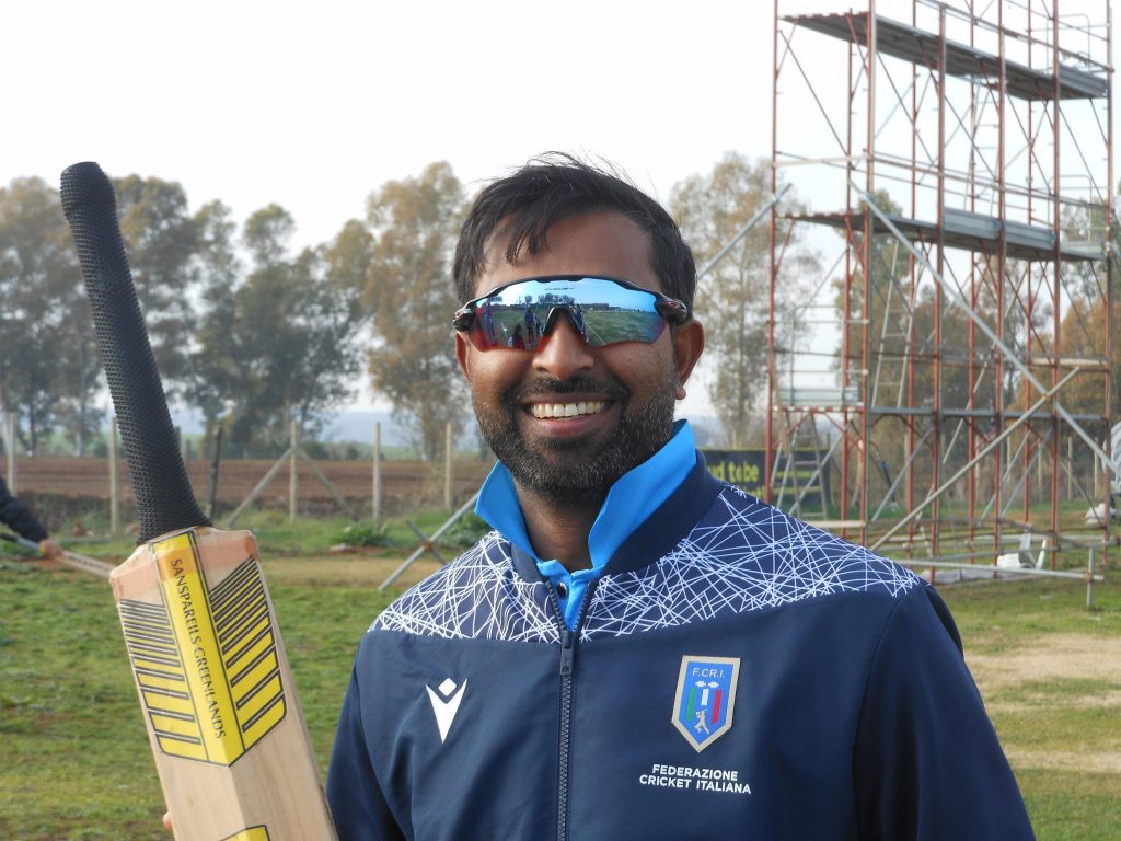 Italiani grazie al cricket: «Con lo sport mi sono ambientato»