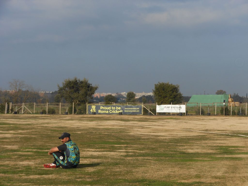 Italiani grazie al cricket: «Con lo sport mi sono ambientato»