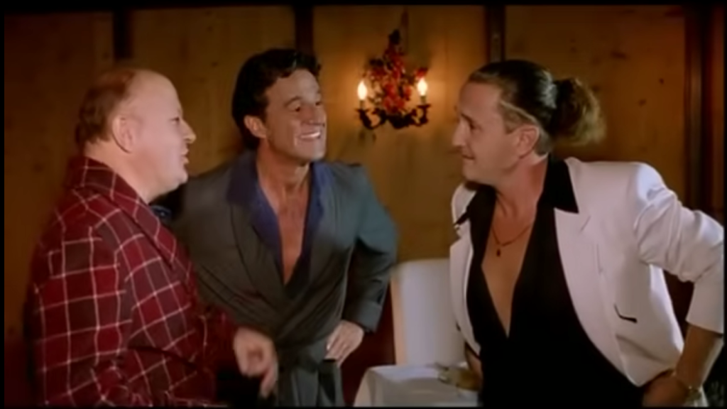 I cinepanettoni tornano virali <br> grazie a TikTok